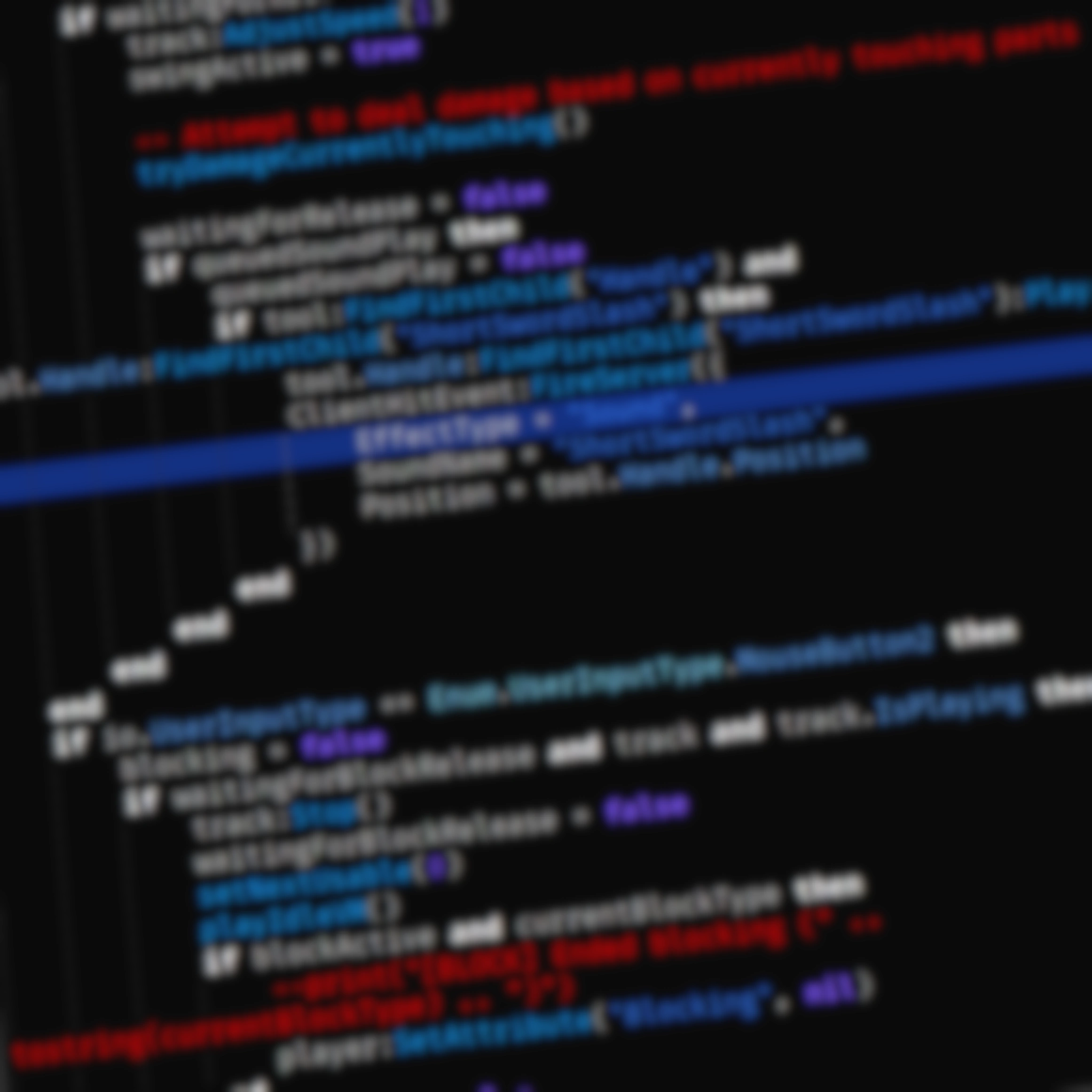 Trending games on Roblox